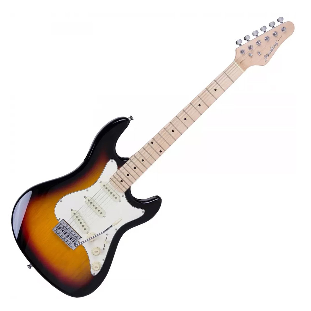 Guitarra Eléctrica – Strinberg – STS100 – Sunburst