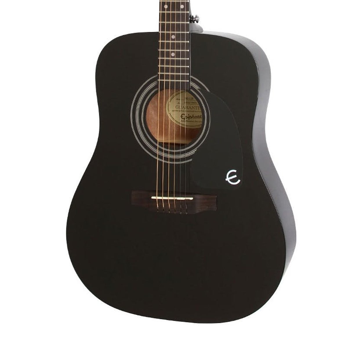 Guitarra Acústica Epiphone Pro 1 – Color Negro