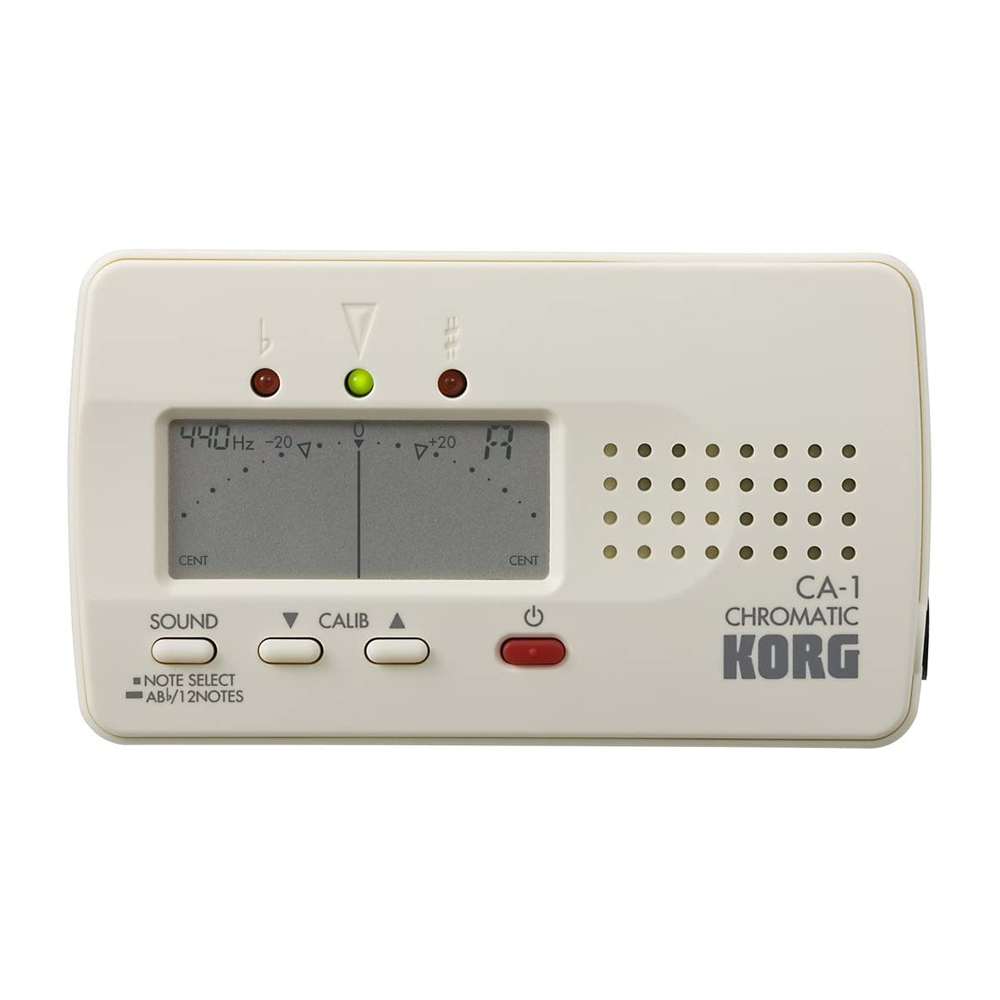 Afinador Cromático CA-1 – Korg