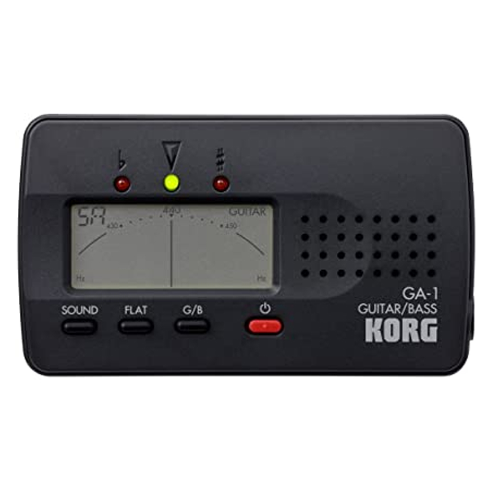 Afinador de guitarra Korg - Disfruta del TOP 10 de los mas vendidos 2022
