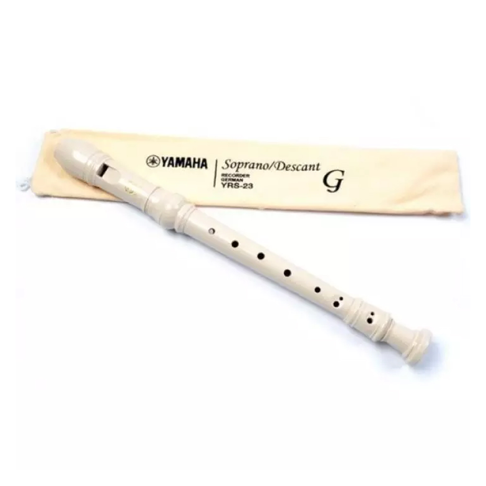 FLAUTA DULCE YAMAHA YRS23