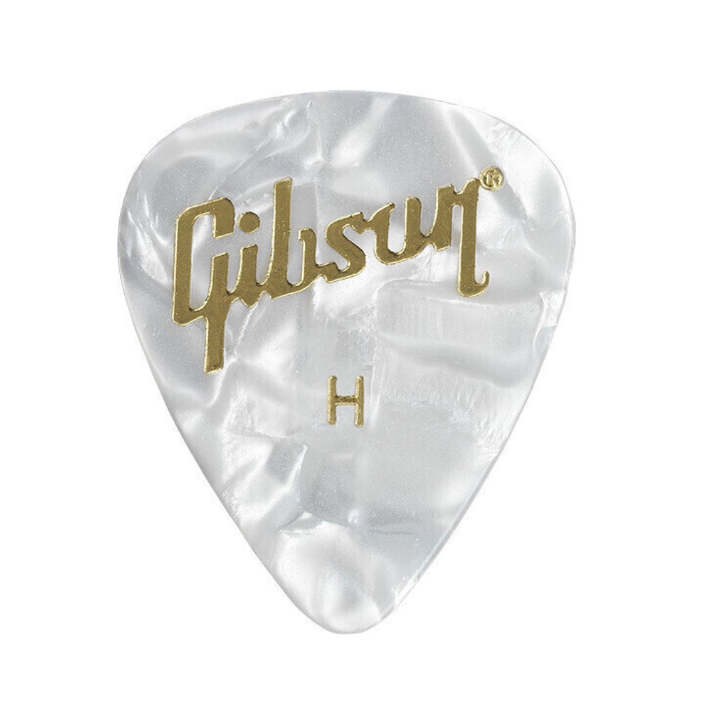 Paquete púas – Gibson – 12 Unidades – Heavy