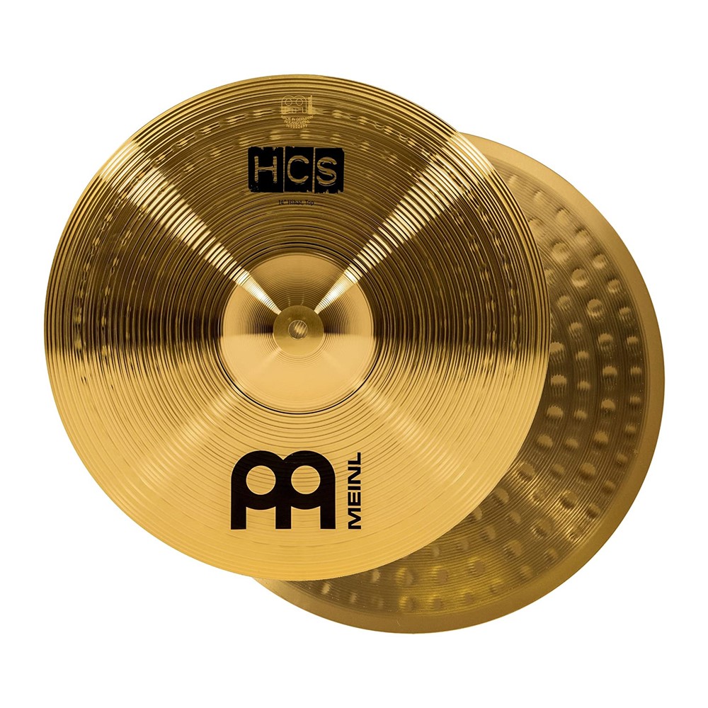 Hi Hat 14″ Meinl HCS Tradicional