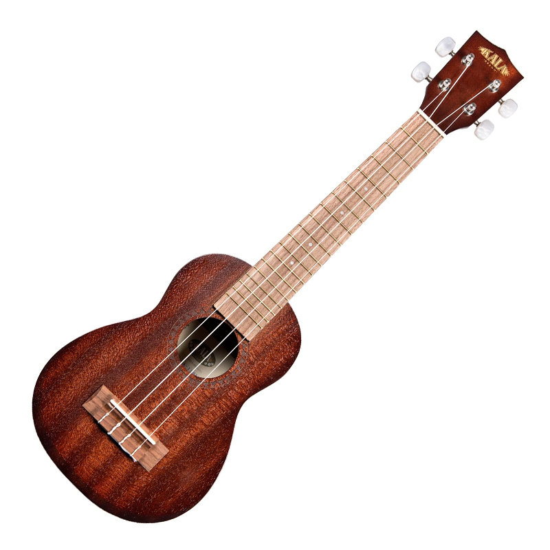 Ukulele Brazo Largo – KALA – Soprano Acústico – Caoba Satin