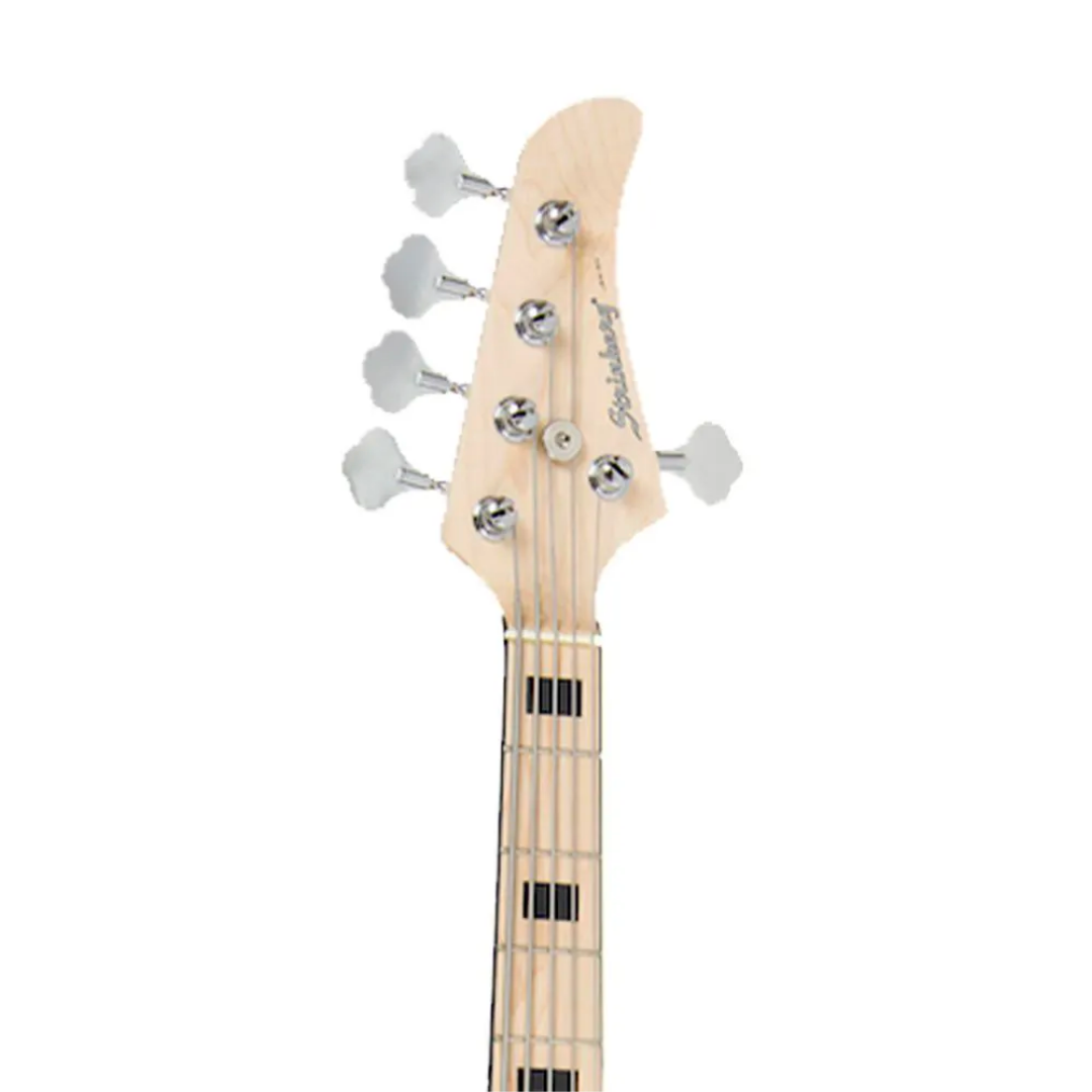 Bajo Eléctrico – 5 Cuerdas – JBS55 – Color Natural
