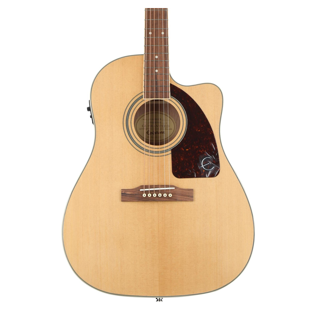 Guitarra Electro Acústica – Epiphone – AJ-220SCE – Color Natural