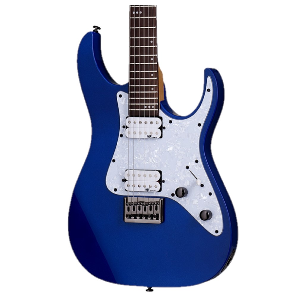 Conoces la anatomía de la guitarra eléctrica? ¡Ven a ver este tour! | Blog  do Cifra Club