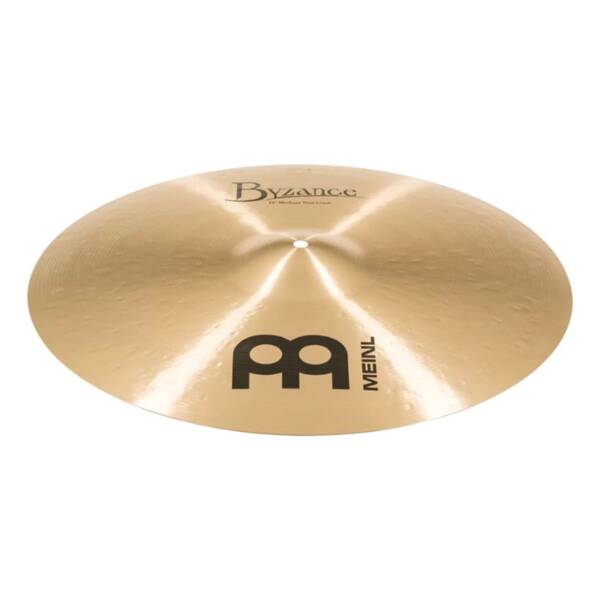 Medium Thin Crash 19" - Meinl - Byzance Traditional Series - Imagen 2