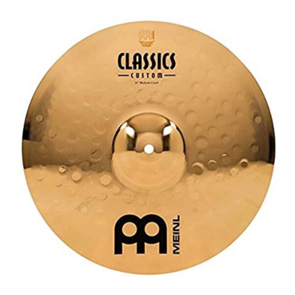 Medium Crash 16" - Meinl - Classic Custom
