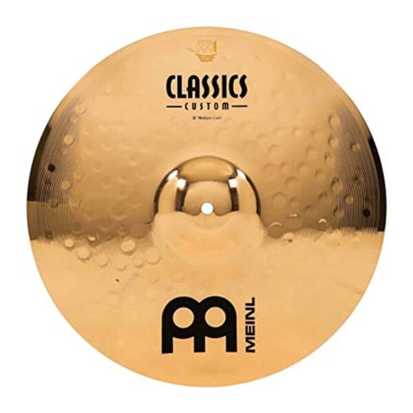 Powerful Crash 16" - Meinl - Classic Custom Series