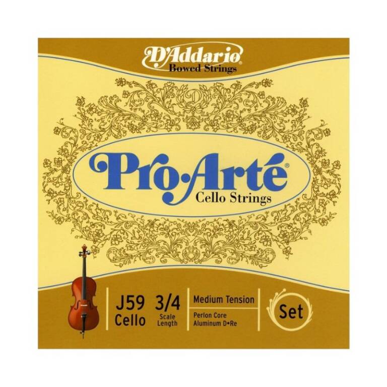 Accessori Strumenti Ad Arco Corda Per Viola D'Addario Helicore | Short Scale | Tensione Media | Anima Acciaio | Suono Caldo Corda Viola D Addario