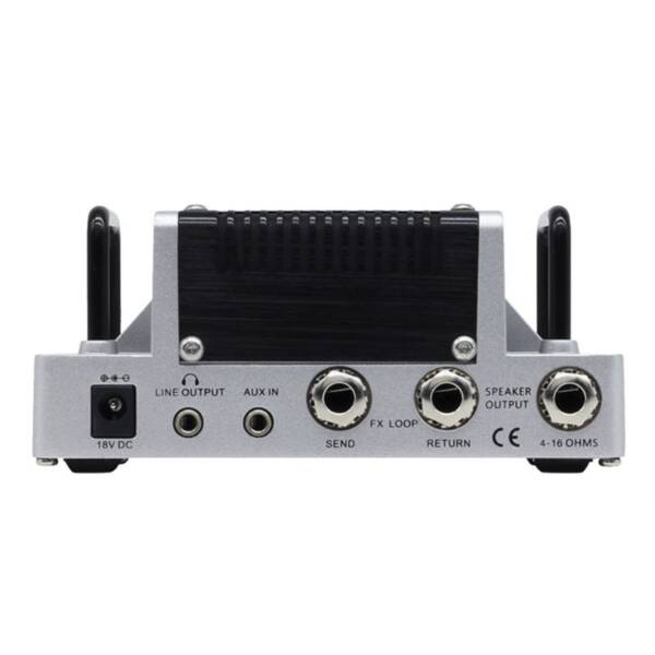 Mini Amp - Hotone - Nano Legacy Amp 5w - British Invasion - Imagen 3