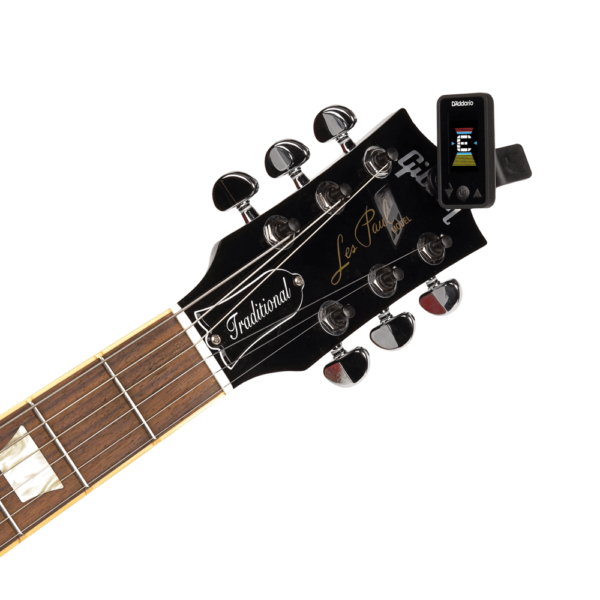 Afinador eclipse de clip - Planet Waves - Color negro - Imagen 2