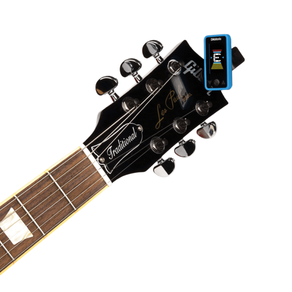 Afinador eclipse de clip - Planet Waves - Color azul - Imagen 2