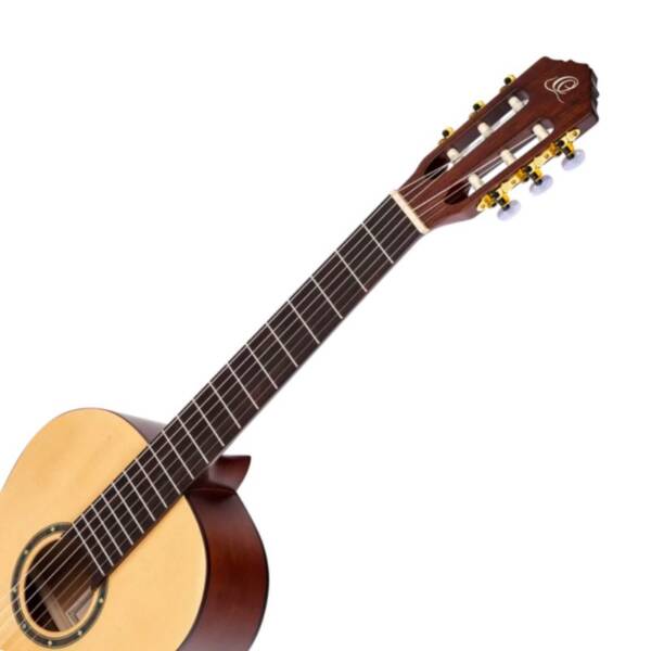 Guitarra Clásica 4/4 - Ortega - Caja Grande - Imagen 3