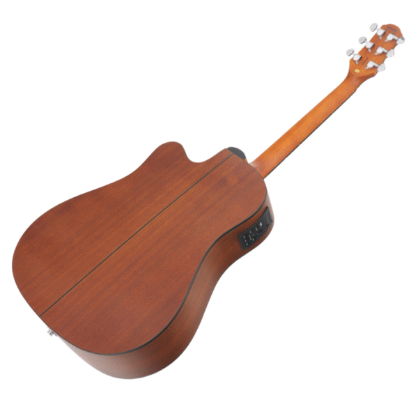 Guitarra Eléctro Acústica Jumbo - SJ200 - Mahogany Satin - Imagen 2