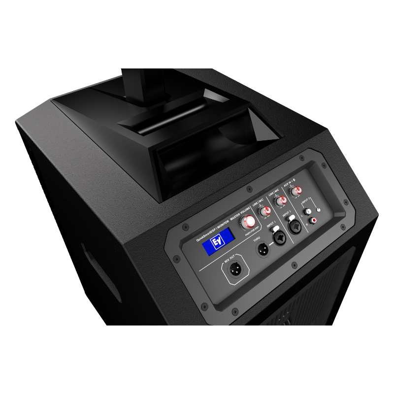 Evolve 50 - Sistema Line Array - 1000W Activo - Negro - Imagen 5