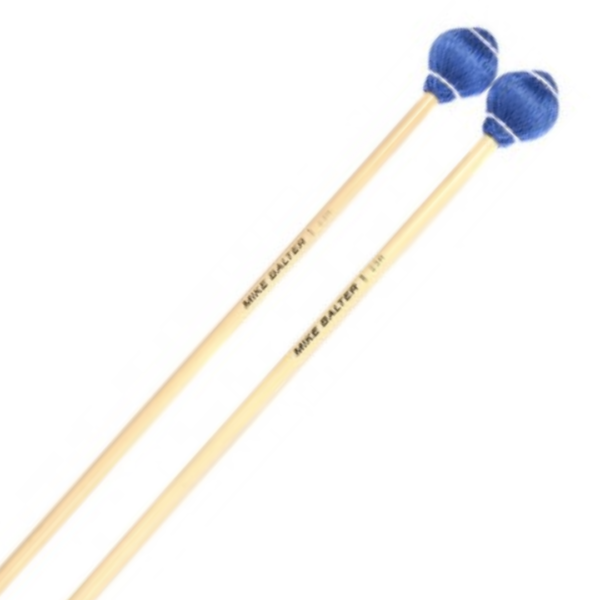Par de Baquetas - Vic Firth - Pro Vibe Color Azul - Imagen 2