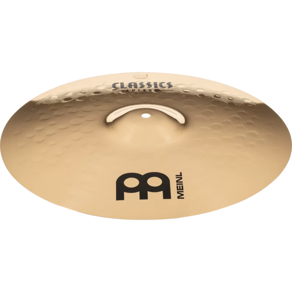 Crash 16" - Meinl - Classic Custom Brilliant - Imagen 3
