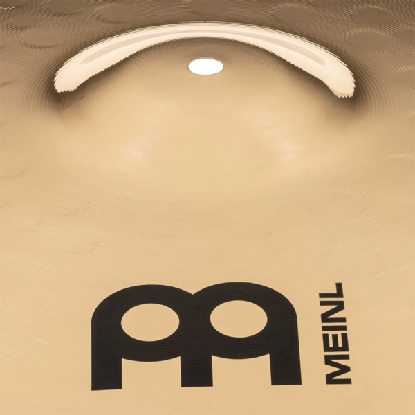 Crash 16" - Meinl - Classic Custom Brilliant - Imagen 5