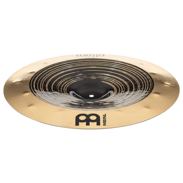 China 18" - Meinl - Dual Classic Custom - Imagen 2