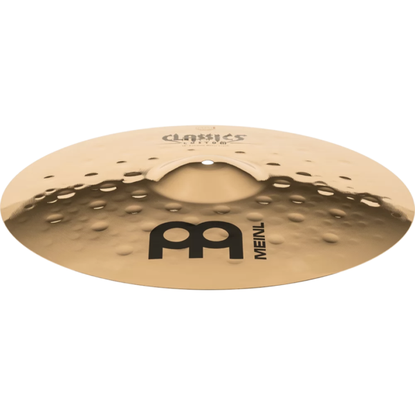Crash 18" - Meinl - Classic Custom Brilliant - Imagen 2