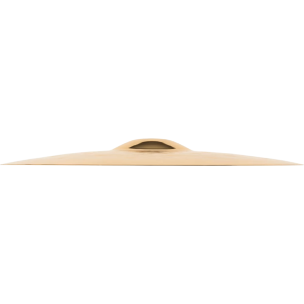 Crash 18" - Meinl - Classic Custom Brilliant - Imagen 3