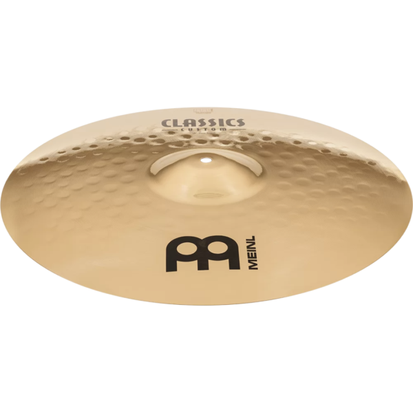 Crash 18" - Meinl - Classic Custom Brilliant - Imagen 2