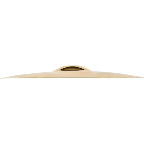 Crash 18" - Meinl - Classic Custom Brilliant - Imagen 3