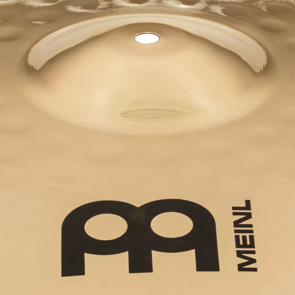 Crash 18" - Meinl - Classic Custom Brilliant - Imagen 5