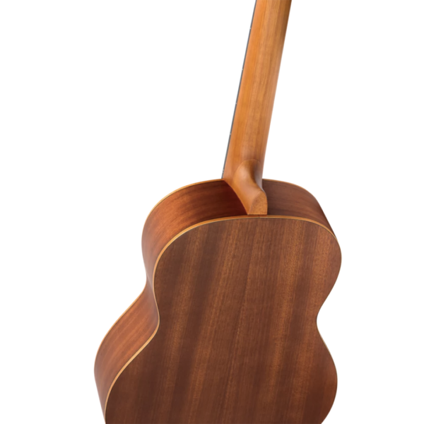 Guitarra Clásica Izquierda 4/4 - Ortega - Color Natural - Incluye Bolso - Imagen 6