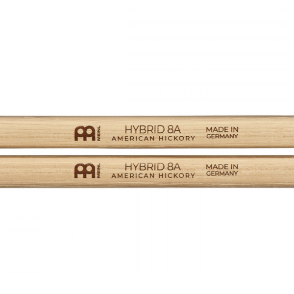 Par de Baquetas - Meinl - Hibridas 8A - Imagen 3