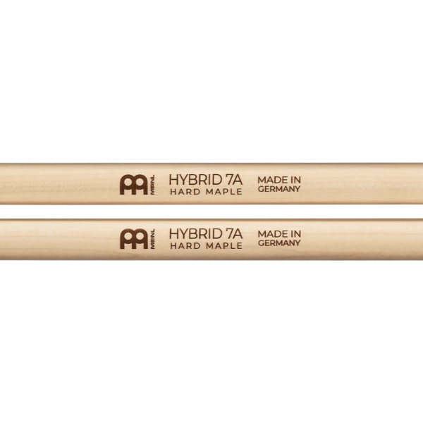 Par de Baquetas - Meinl - Hibridas 7A - Imagen 3