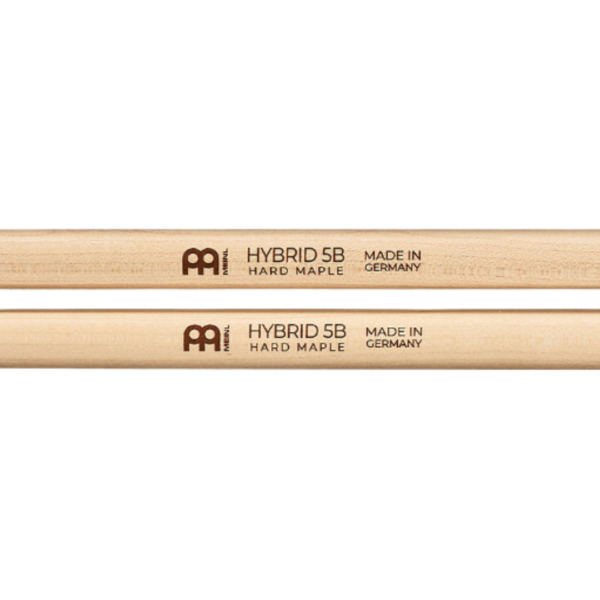 Par de Baquetas - Meinl - Hibridas 5B - Imagen 3