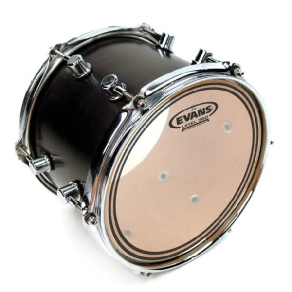 Pergamino Macho para tom 8" Macho - Evans - TT08EC2S - Imagen 3