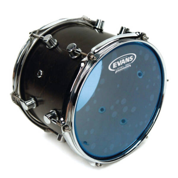 Pergamino Macho para tom 8" Macho - Evans - TT08HB - Imagen 2