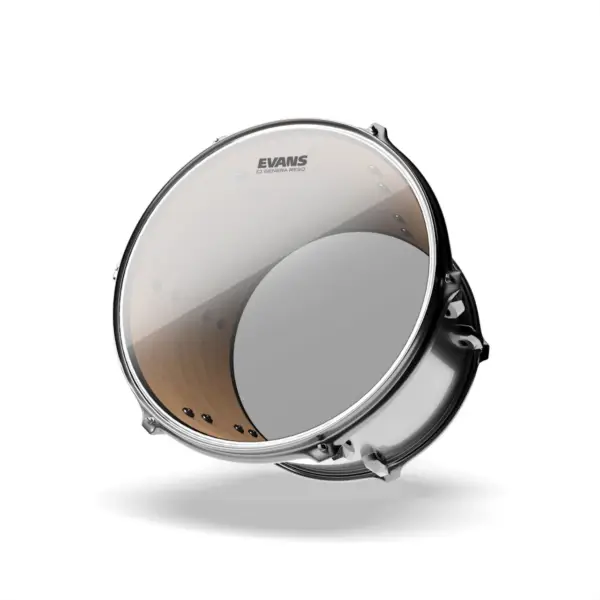 Pergamino Macho para Tom 14" - Evans - GR Clear - Imagen 2