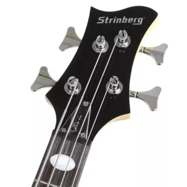 Bajo Eléctrico - Strinberg - 4 Cuerdas - SAB44-DW - Imagen 4