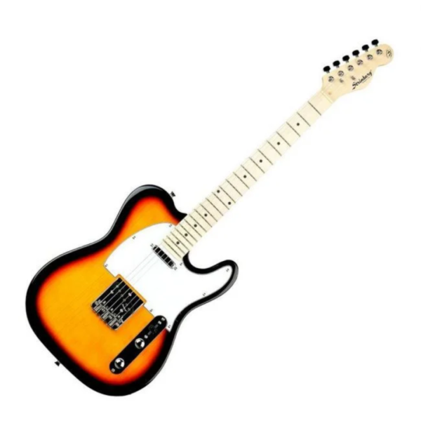 Guitarra Eléctrica - TC120S-SB - Tele Sunburst