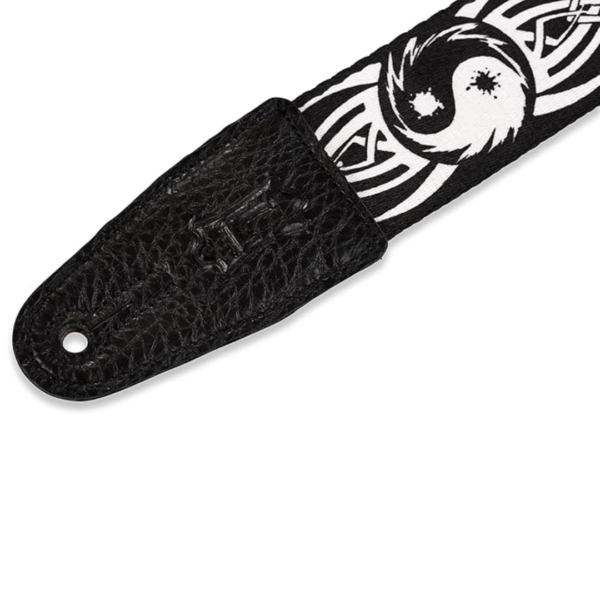 Faja para guitarra - Diseño Yin Yang - MP-15 - Imagen 2