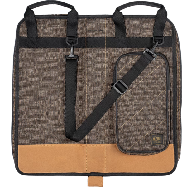 Bolsa baquetera - Meinl - Color Moca - Imagen 4
