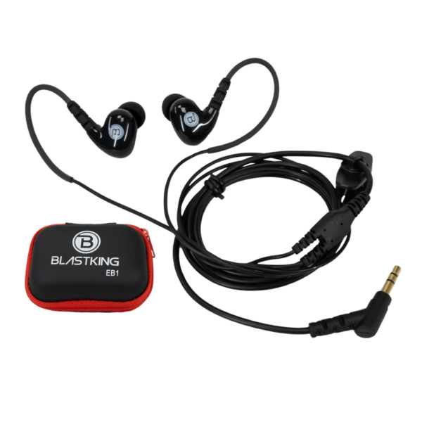 Sistema de InEars de 4 canales - Blastking - Imagen 8