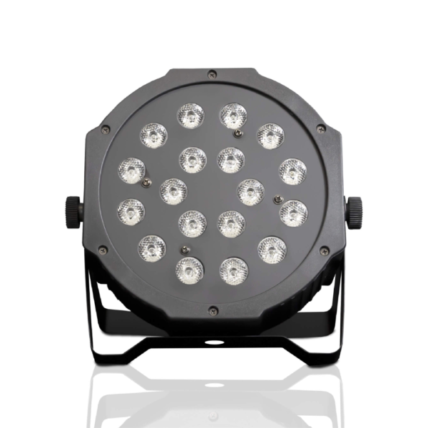 Mini Par Led RGB - Imagen 2