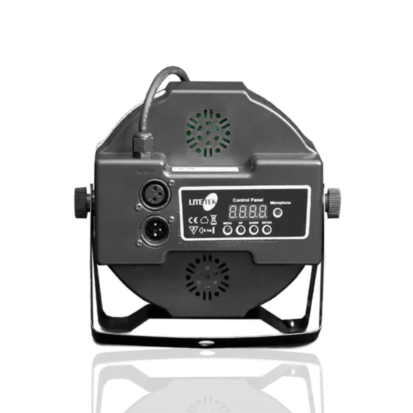 Mini Par Led RGB - Imagen 3