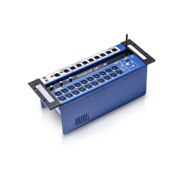Consola Digital de Rack 24 Canales - Soundcraff - Imagen 2