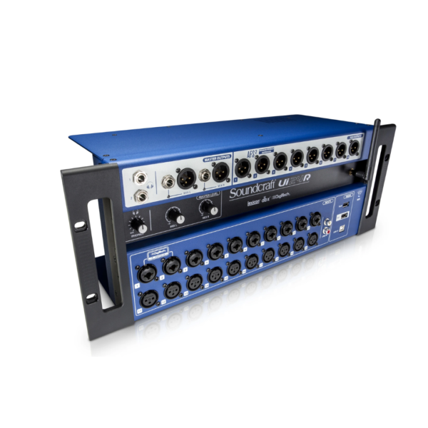 Consola Digital de Rack 24 Canales - Soundcraff - Imagen 3