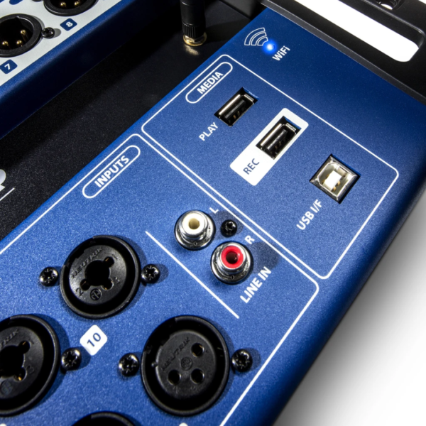 Consola Digital de Rack 24 Canales - Soundcraff - Imagen 5