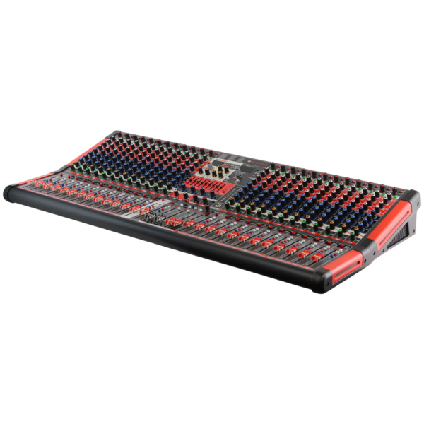 Consola de 24 canales con efectos - Blastking - Imagen 4