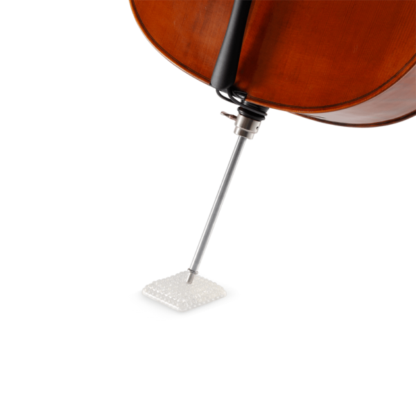 Almohadilla para end pin Cello - D'Addario - Color Transparente - Imagen 2