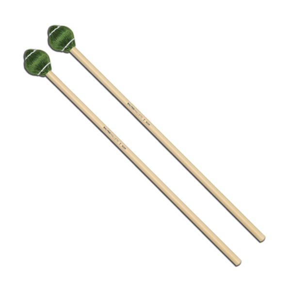Par de Baquetas - Vic Firth - Pro Vibes Verdes - B22R